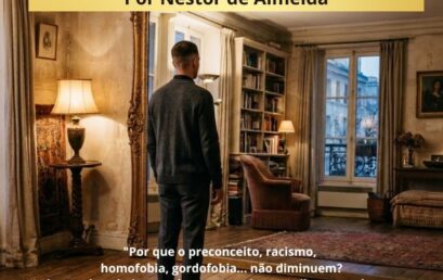 O Vazio do Espelho e a Inversão de Valores.